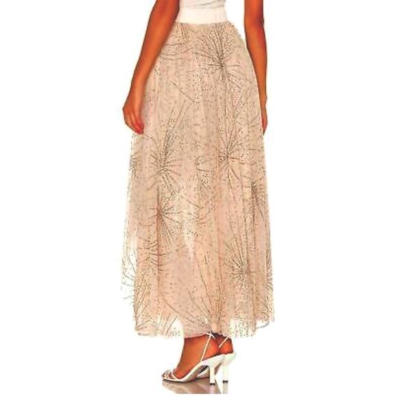 Free People tulle skirt - Picture 1 of 3